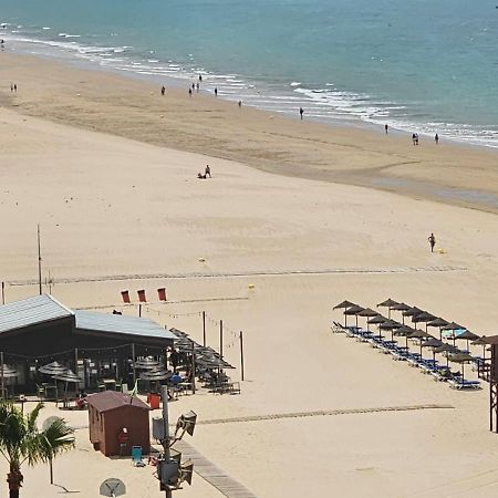 Gatu Premium Villa Turquesa Playa Y Parking Cádiz Buitenkant foto