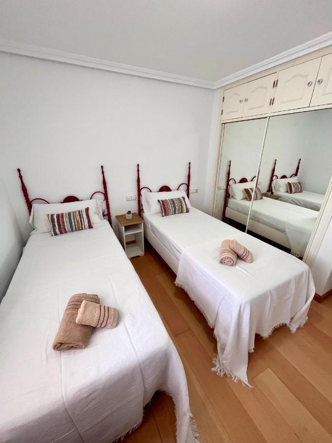 Gatu Premium Villa Turquesa Playa Y Parking Cádiz Buitenkant foto