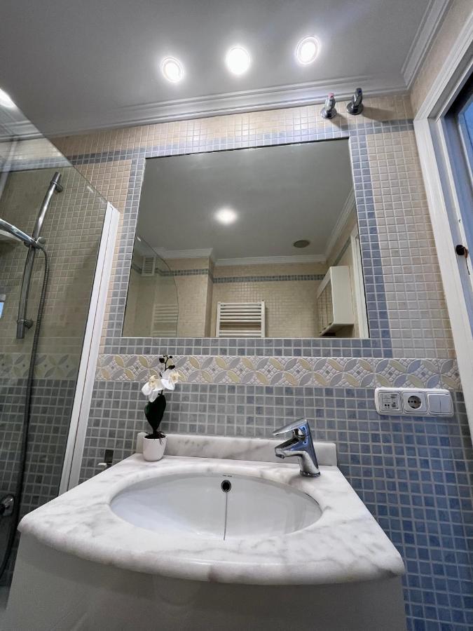 Gatu Premium Villa Turquesa Playa Y Parking Cádiz Buitenkant foto