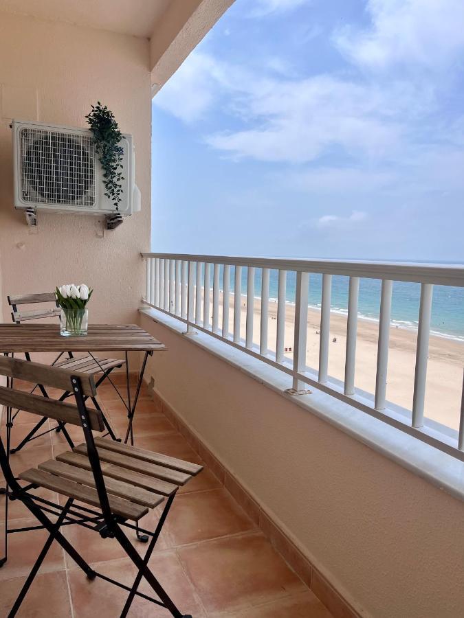 Gatu Premium Villa Turquesa Playa Y Parking Cádiz Buitenkant foto