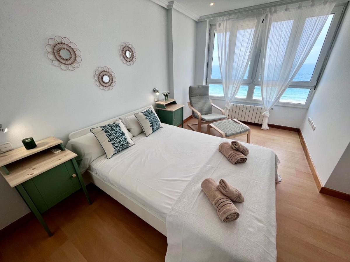 Gatu Premium Villa Turquesa Playa Y Parking Cádiz Buitenkant foto