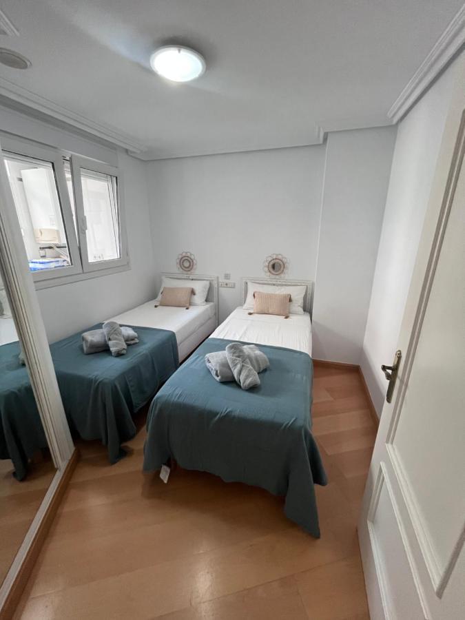 Gatu Premium Villa Turquesa Playa Y Parking Cádiz Buitenkant foto