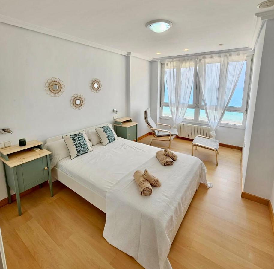 Gatu Premium Villa Turquesa Playa Y Parking Cádiz Buitenkant foto