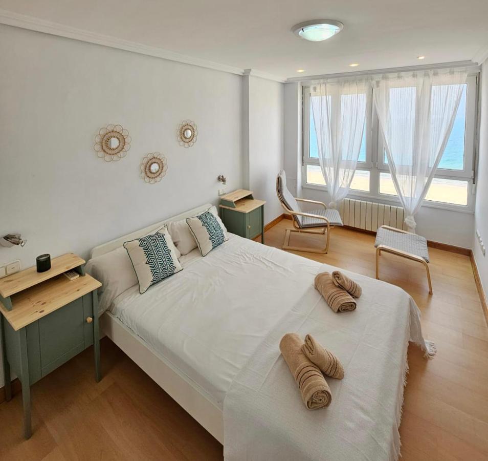 Gatu Premium Villa Turquesa Playa Y Parking Cádiz Buitenkant foto