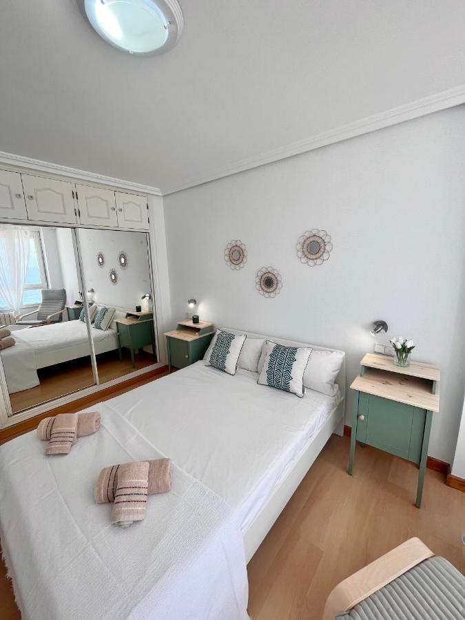 Gatu Premium Villa Turquesa Playa Y Parking Cádiz Buitenkant foto