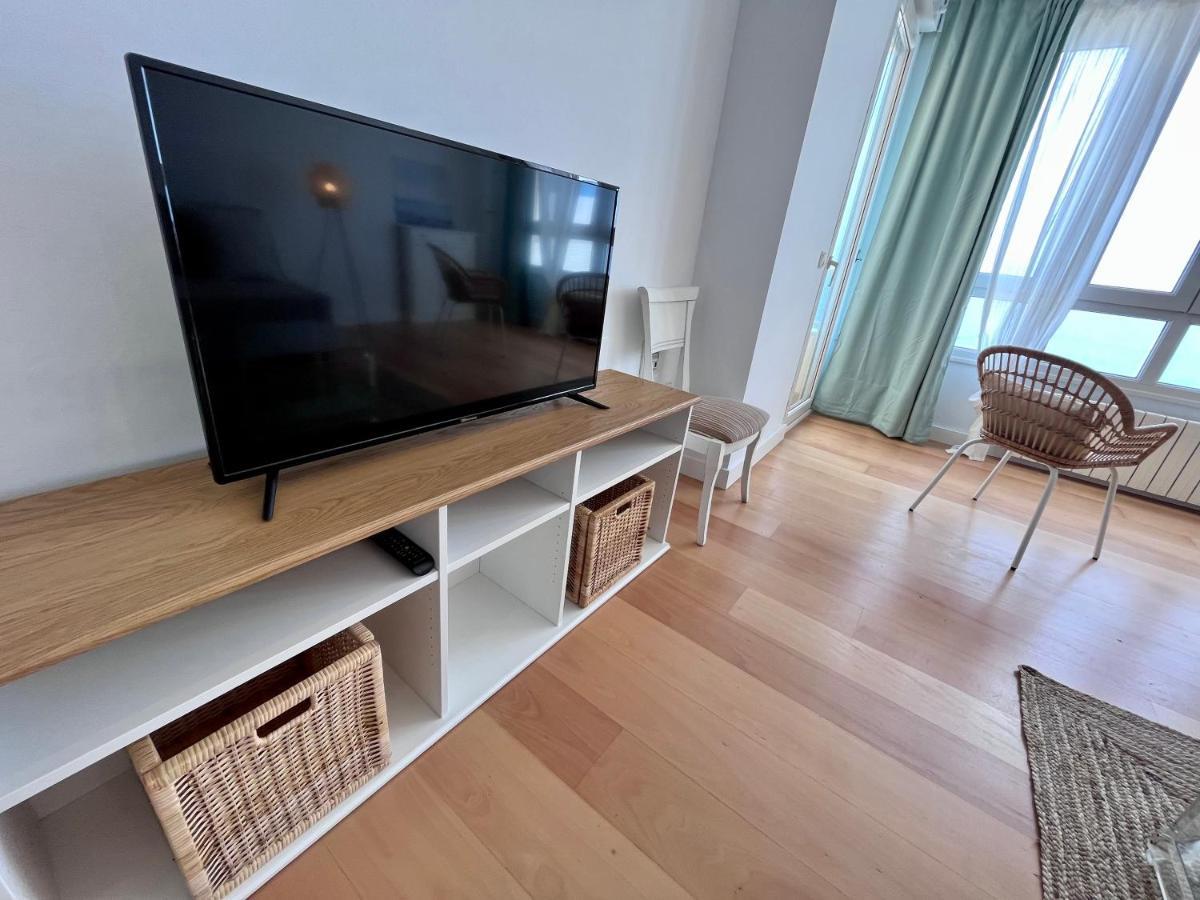 Gatu Premium Villa Turquesa Playa Y Parking Cádiz Buitenkant foto