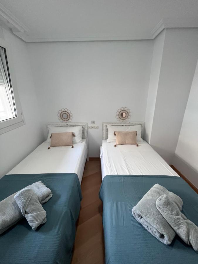 Gatu Premium Villa Turquesa Playa Y Parking Cádiz Buitenkant foto