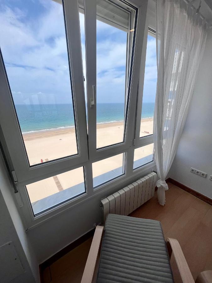Gatu Premium Villa Turquesa Playa Y Parking Cádiz Buitenkant foto