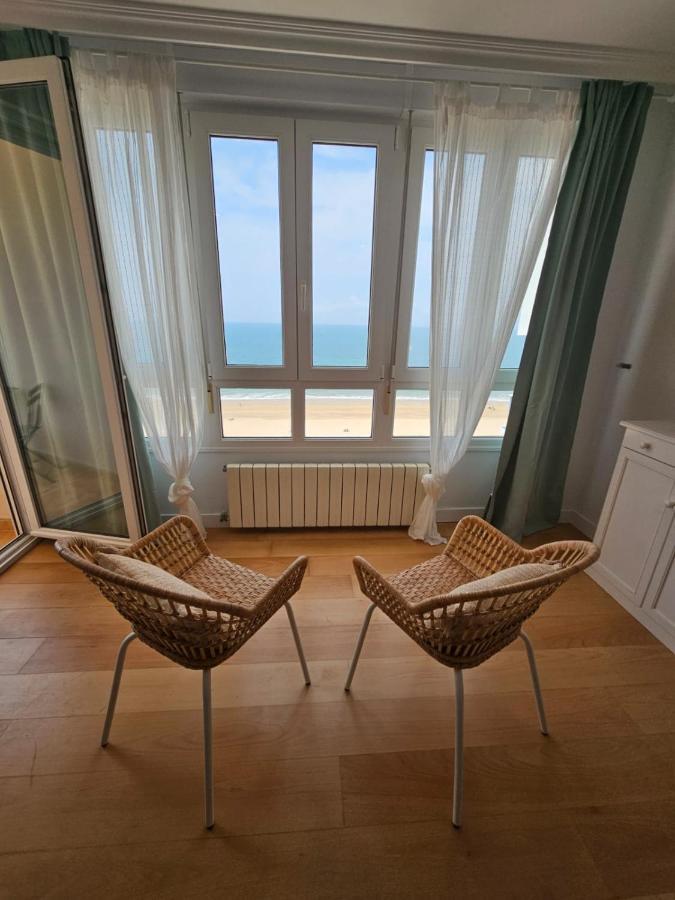 Gatu Premium Villa Turquesa Playa Y Parking Cádiz Buitenkant foto