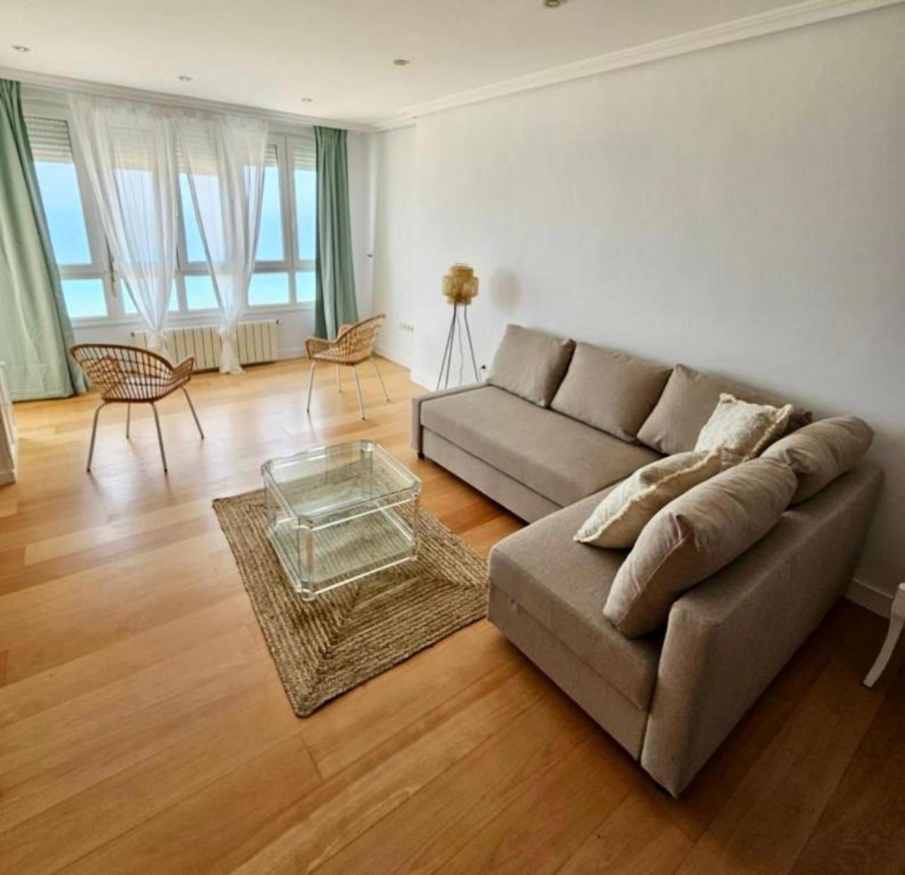 Gatu Premium Villa Turquesa Playa Y Parking Cádiz Buitenkant foto